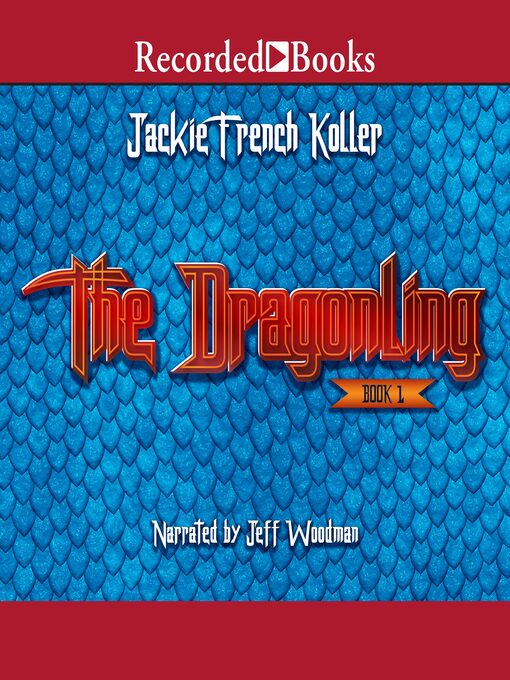 Imagen de portada para The Dragonling